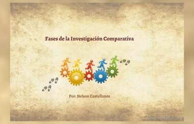Etapa Comparativa o explicativa