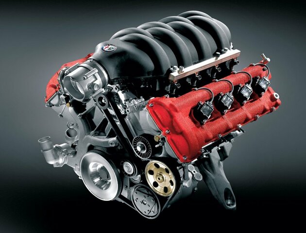 Motor de Combustión Interna