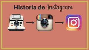 origen de instagram