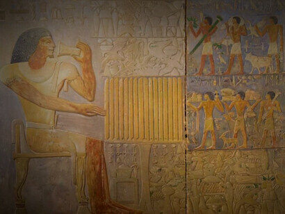 Las Máximas de Ptahhotep