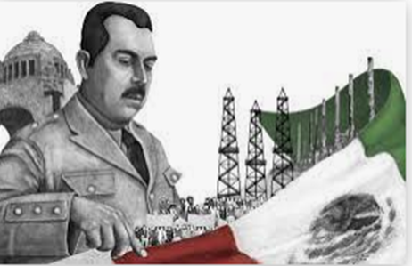 Lázaro Cárdenas del Río 1934 - 1940