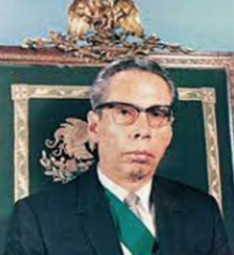 Gustavo Díaz Ordaz (1964-1970)