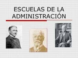 ESCUELA ADMINISTRATIVA