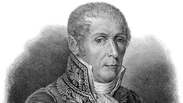 ALESSANDRO VOLTA