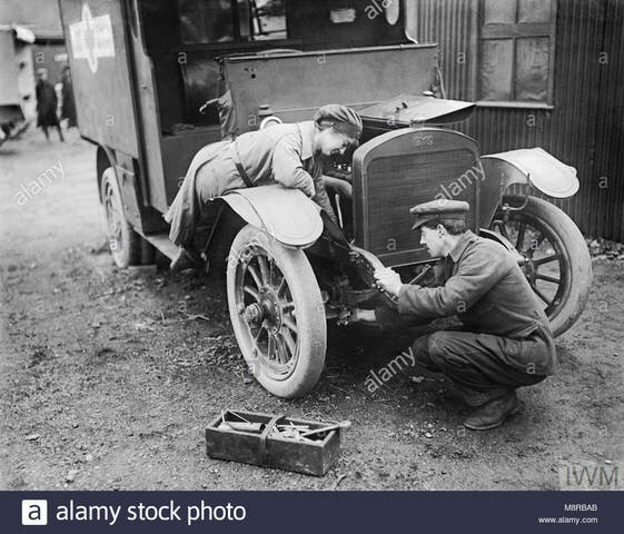 EL MANTENIMIENTO EN 1914