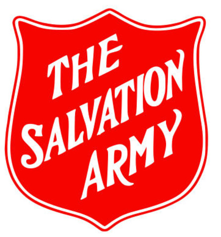 Salvation Army Founded