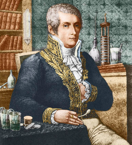 Alessandro Volta