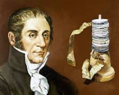 ALESSANDRO GIUSEPPE VOLTA