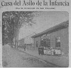 La Casa del Asilo de la Infancia