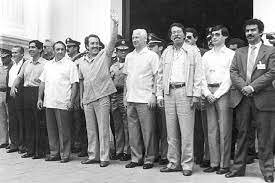 Reunión de San José, Costa Rica