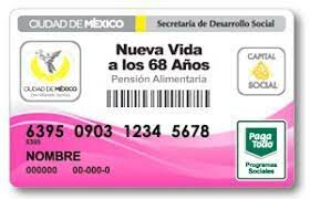 Pensión Alimentaria para los Adultos Mayores en CDMX