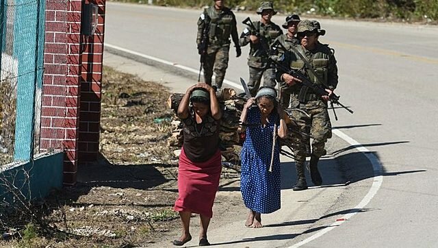 Reanudación del Proceso de Paz de Guatemala