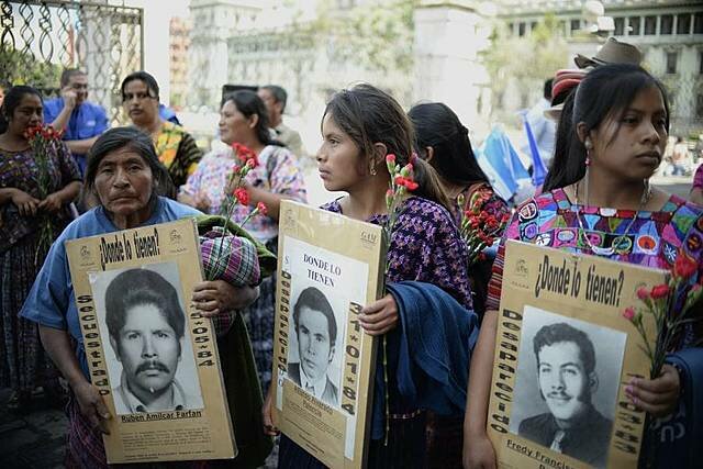 Esclarecimiento Histórico de las Violaciones a los Derechos Humanos.