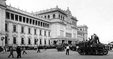 Estancamiento de los Acuerdos de Paz.