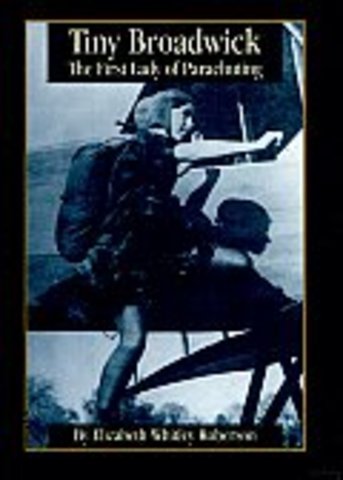 Free Fall Parachute Jump