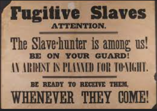 Fugitive Slave Law