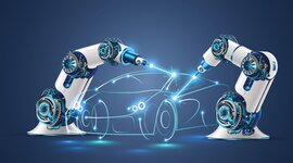 Timeline: HISTORIA DE LA ROBÓTICA