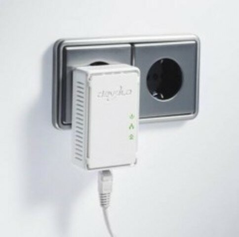 Internet por Red Eléctrica