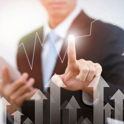 Timeline: Línea de tiempo sobre el Cambio en los negocios