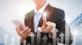 Timeline: Línea de tiempo sobre el Cambio en los negocios