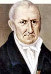 Alessandro Volta (1745 - 1827)