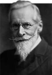 William Crookes (1832 - 1919 )