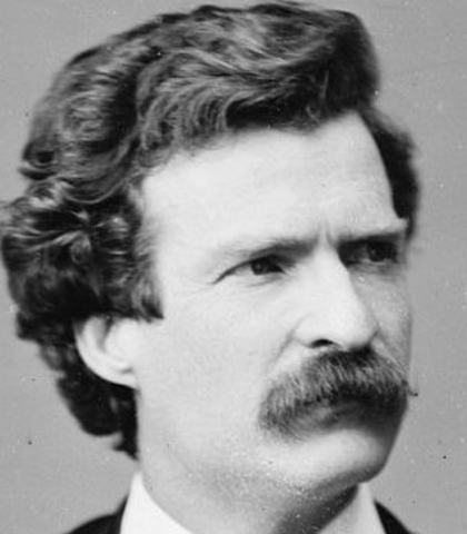 Mark Twain