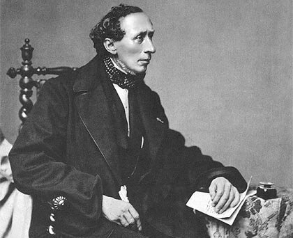 Hans Christian Andersen
