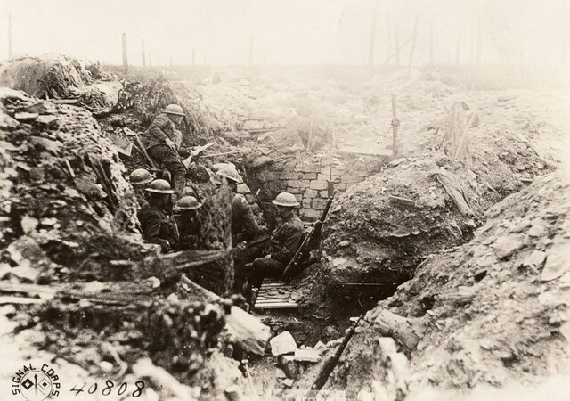 World War I