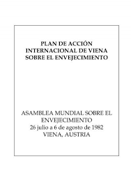 Plan de acción internacional de Viena