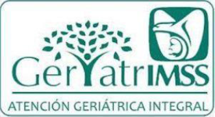 Creación del programa GERIATRIMSS