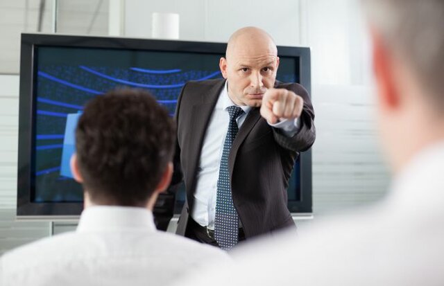 Liderazgo transaccional