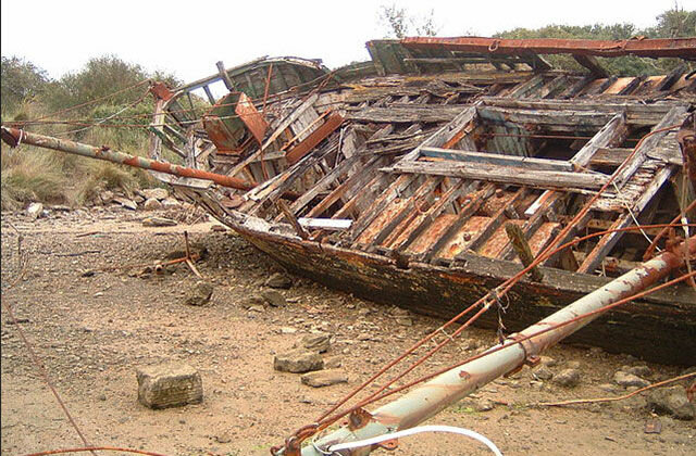 Last Known Slave Ship Sails