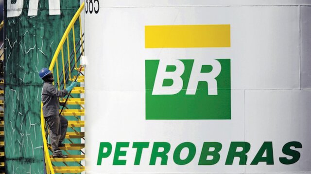 Creación de petrobras