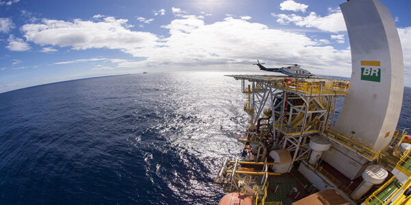 Operadores del Bloque Tayrona
