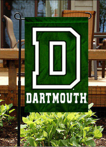 Graduation from Dartmouth