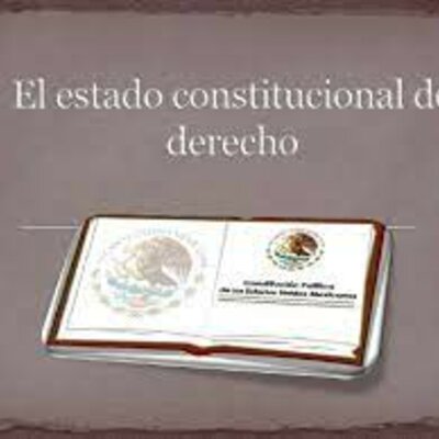 Timeline: Origen del Estado Constitucional