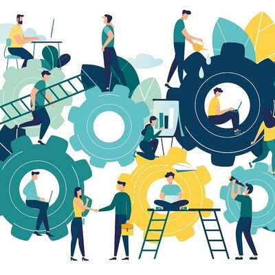 Timeline: teoría general de sistema