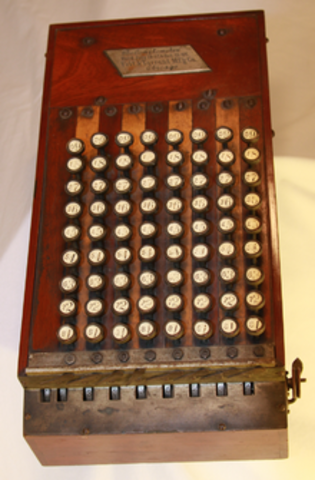 Comptometer