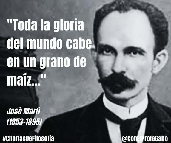 José Martí (1853-1895)