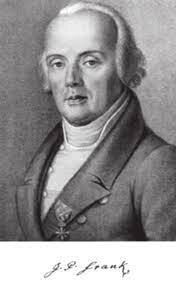 Johann Peter Frank