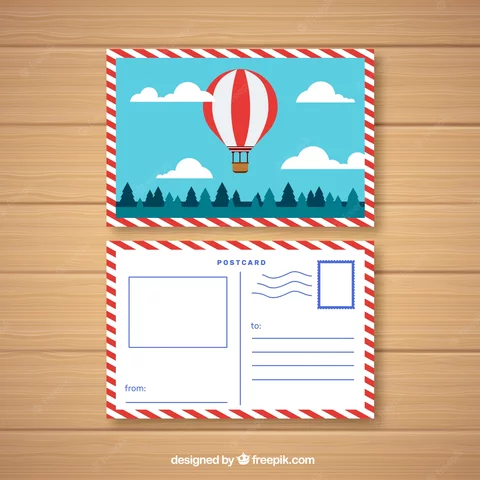 Educación a distancia y postal