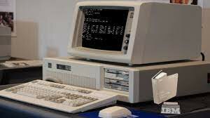 Llegada del Ordenador personal