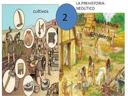 LA PREHISTORIA