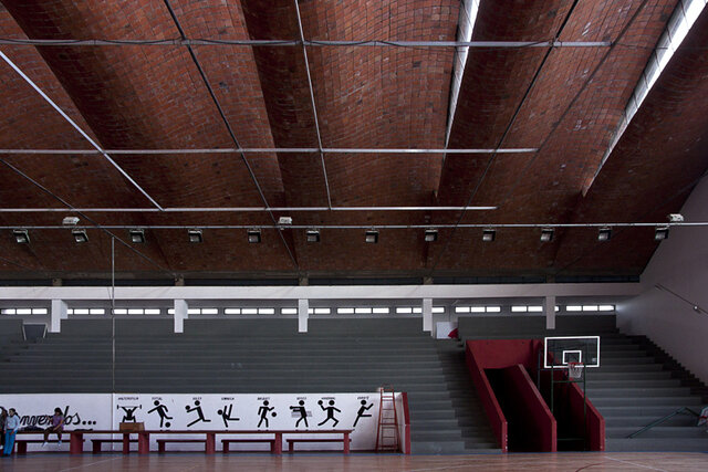 Gimnasio Don Bosco, Montevideo