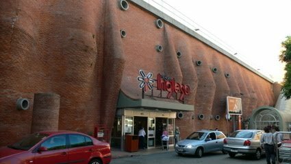 Centro Comercial, Montevideo