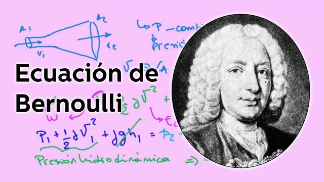 Ecuación de Bernoulli