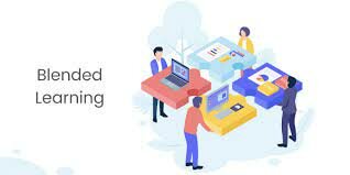 Cuarta fase: Blended Learning