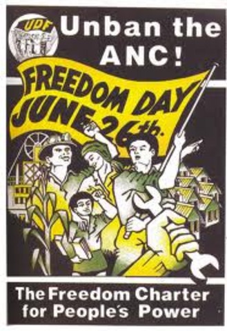 ANC Freedom Charter