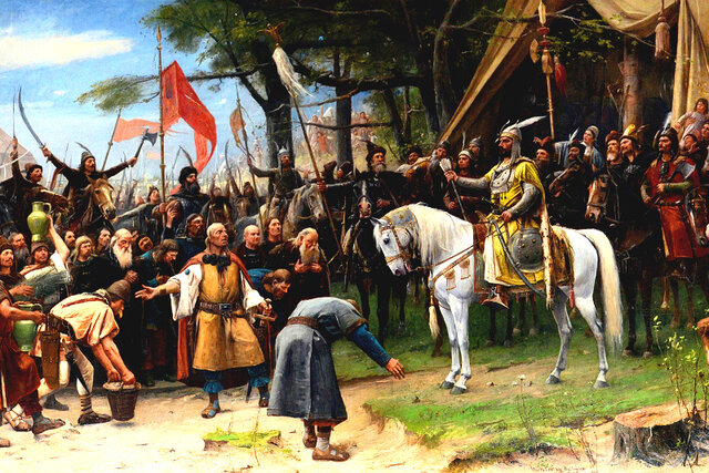 San benito:Regla del maestro.